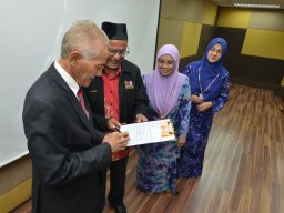 2019 AGM hosted by UM